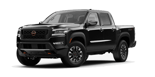 2022 Nissan Frontier Crew Cab Pro-X