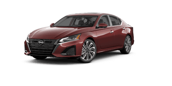 2023 Nissan Altima SL Model Trim