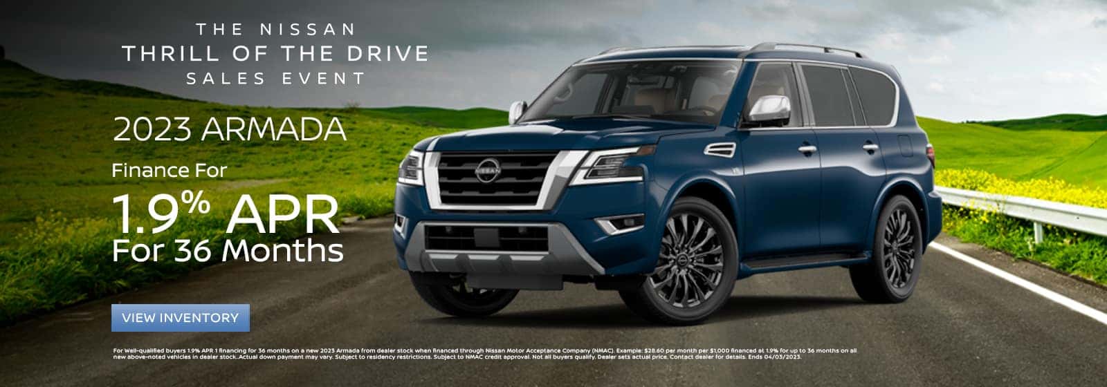 Armada Offer