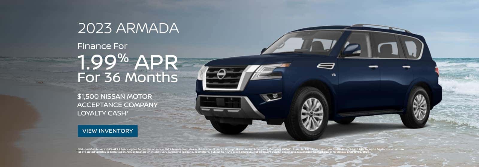 Armada Offer
