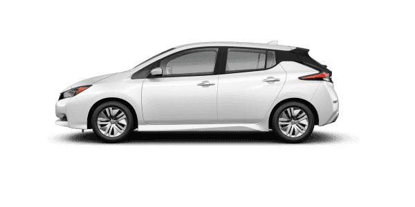 2023 Nissan LEAF S Model Trim