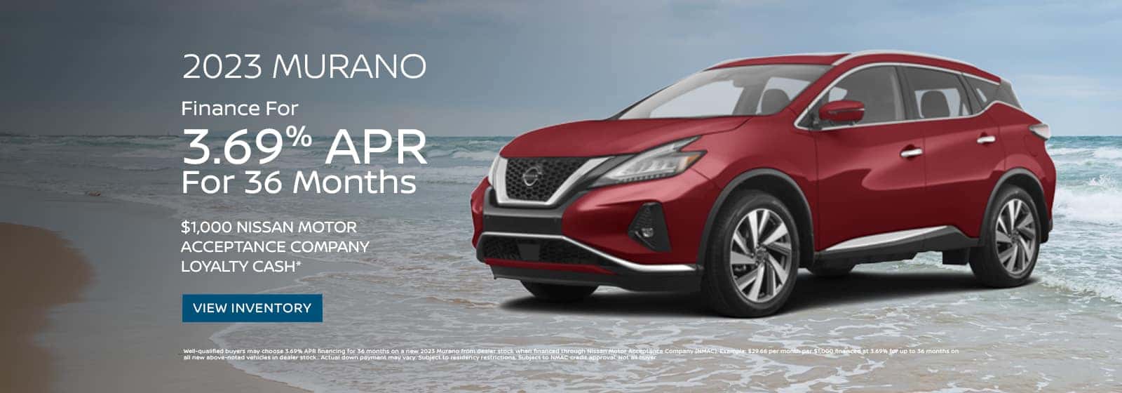 Murano Offer