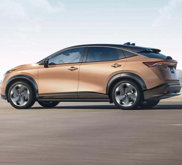 2023 Nissan ARIYA Dynamic Design