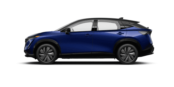 2023 Nissan ARIYA EVOLVE+ Model Trim