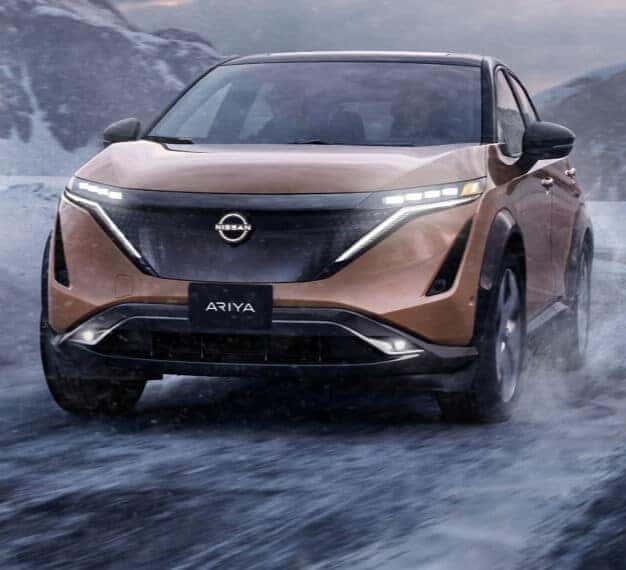 2023 Nissan ARIYA Premium Performance