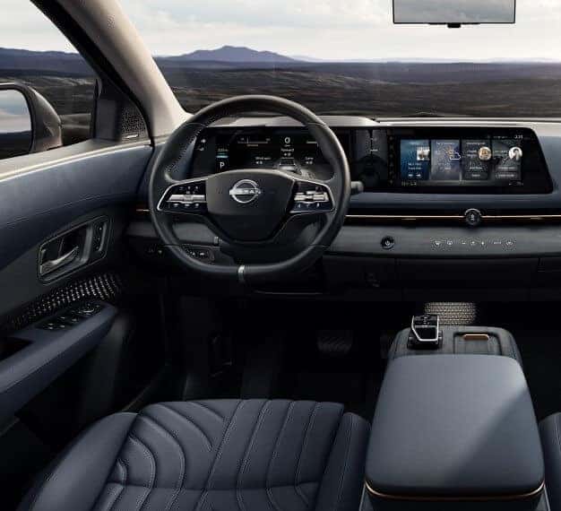 2023 Nissan ARIYA Advanced Technology