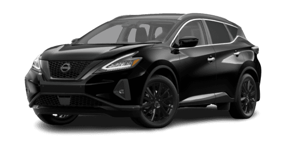 2024 Nissan Murano Midnight Edition model trim