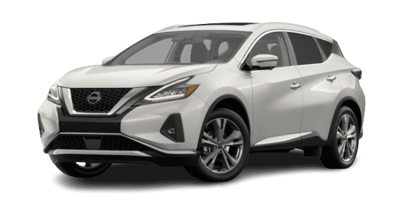 2024 Nissan Murano Platinum model trim