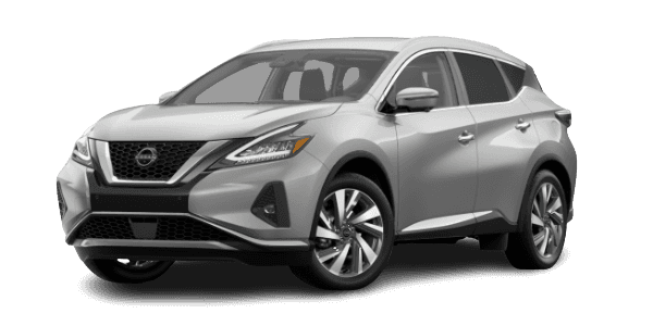 2024 Nissan Murano SL model trim