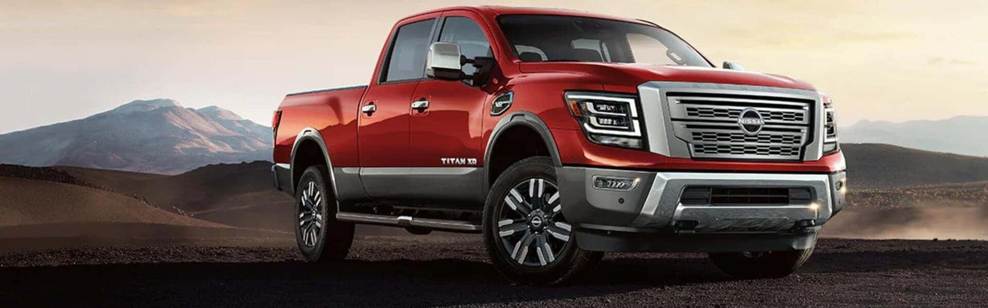 2024 Nissan Titan XD at Coastal Nissan Coastal Nissan