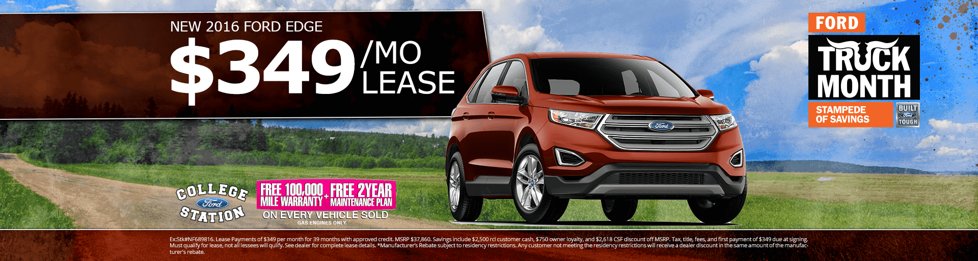 Ford dealership coupons