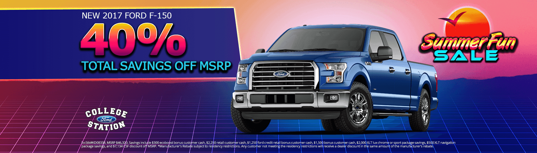 College Station Ford New and Used Ford Cars, Trucks, and SUVs