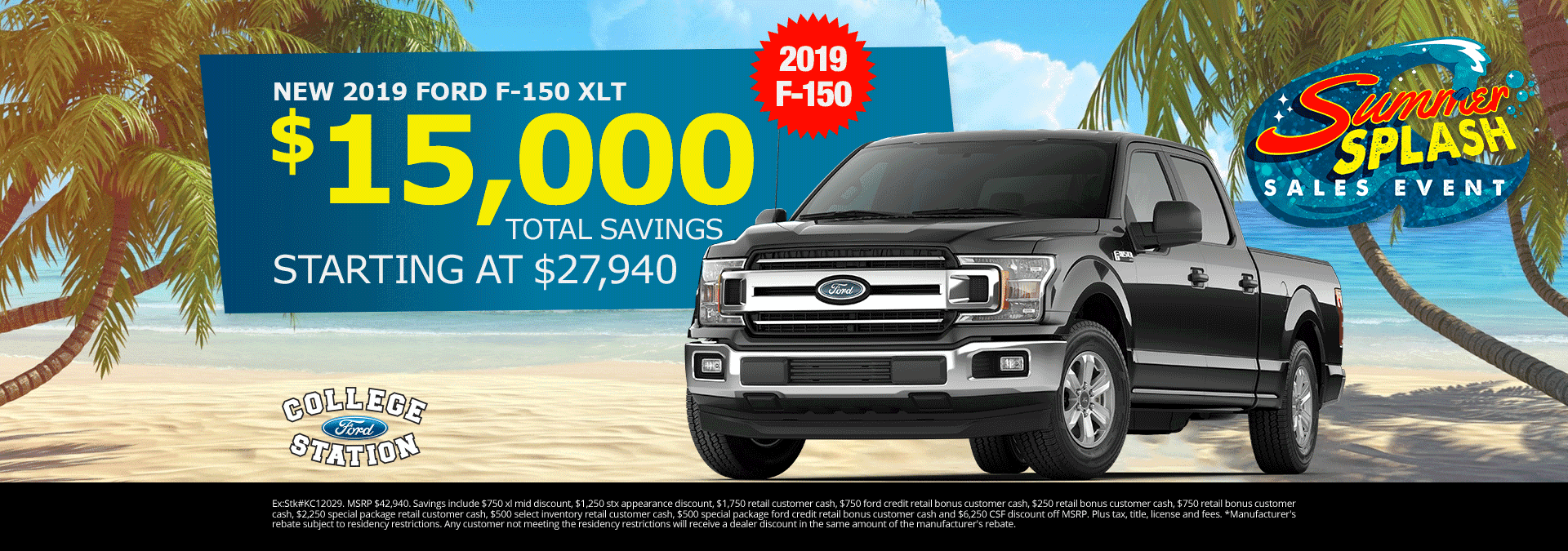 College Station Ford New and Used Ford Cars, Trucks, and SUVs