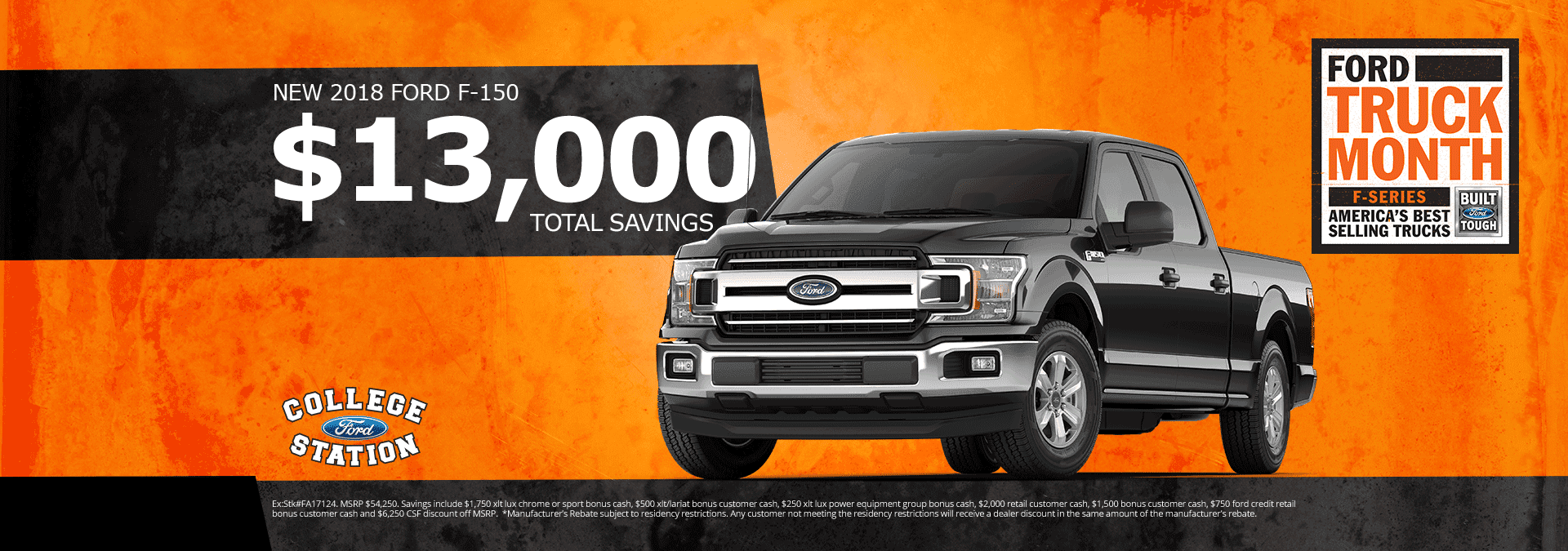 College Station Ford New and Used Ford Cars, Trucks, and SUVs