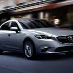 2016 Mazda6