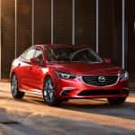 2016 Mazda 6