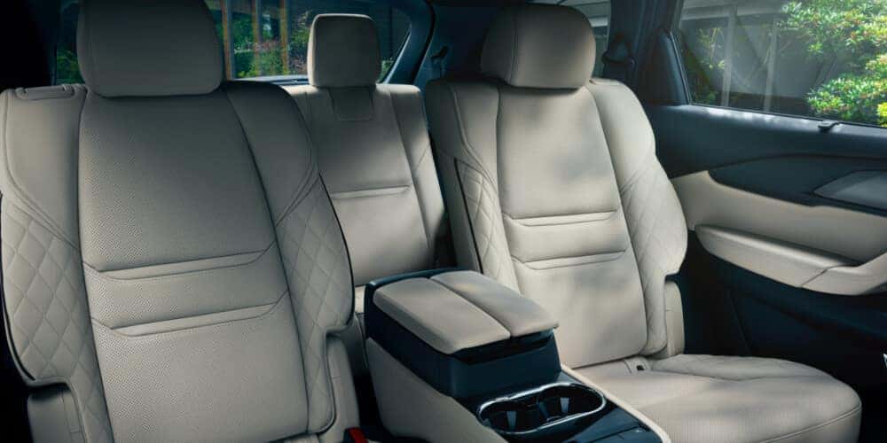 マダオ 2021 MAZDA CX-9 Interior | Concord Mazda