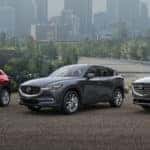 Mazda SUVs