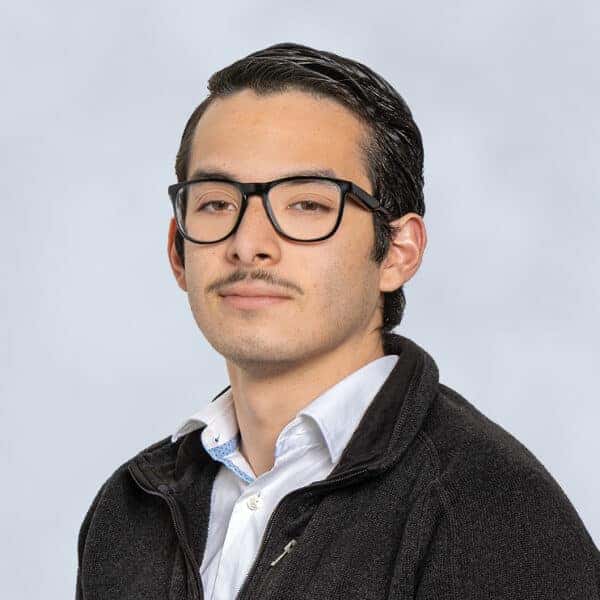 Chris Barba-Ponce