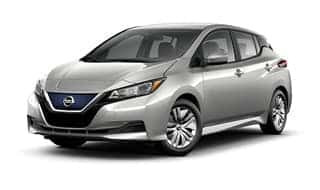2022 Nissan Leaf S