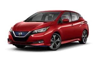 2022 Nissan Leaf SL Plus