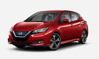 2022 Nissan Leaf SL Plus