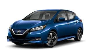 2022 Nissan Leaf SV Plus