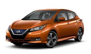 2022 Nissan Leaf SV