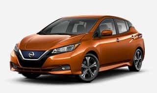 2022 Nissan Leaf SV