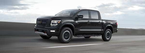 2022 Nissan Titan