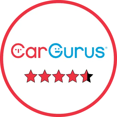 4 Stars Car Gurus 2022 Top Rated