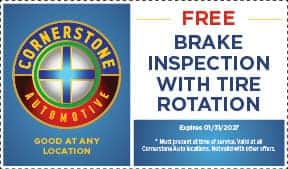 FREE BRAKE INSPECTION