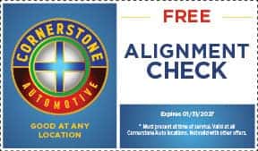 FREE ALIGNMENT CHECK