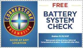 FREE BATTERY CHECK