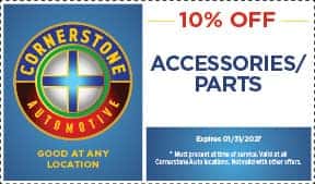10% OFF ACCESSORIES PARTS