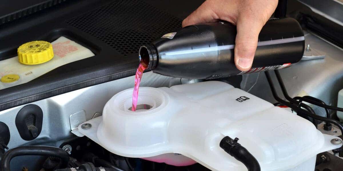 20 Off Coolant Fluid Exchange in Monticello Cornerstone Chevrolet
