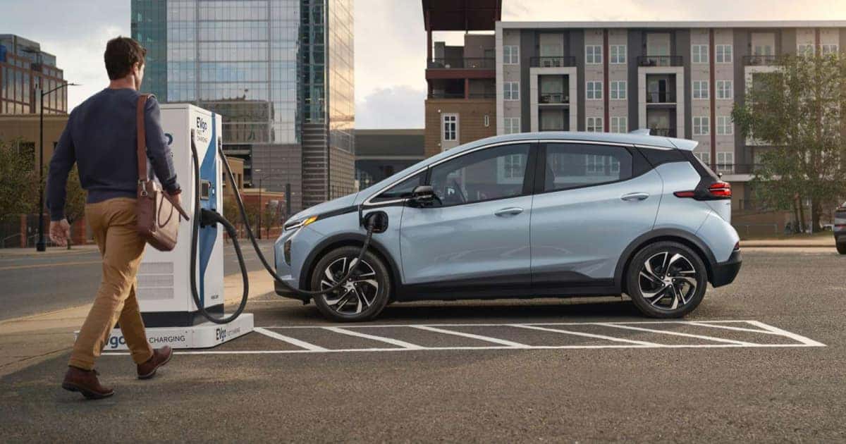 Chevy Bolt EV Price & Trims Cornerstone Chevrolet