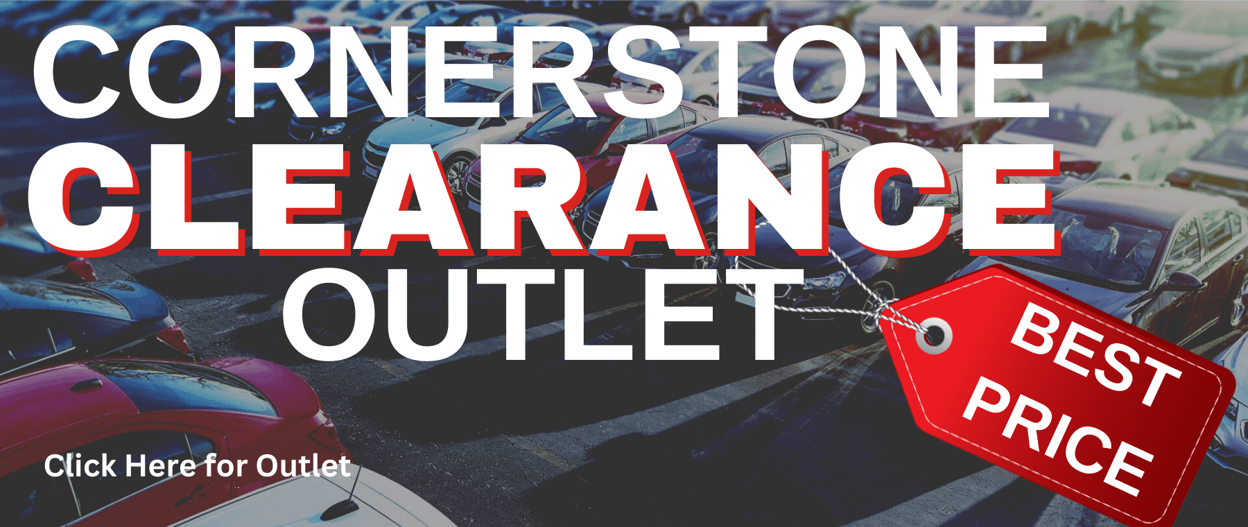 Cornerstone Clearance Outlet