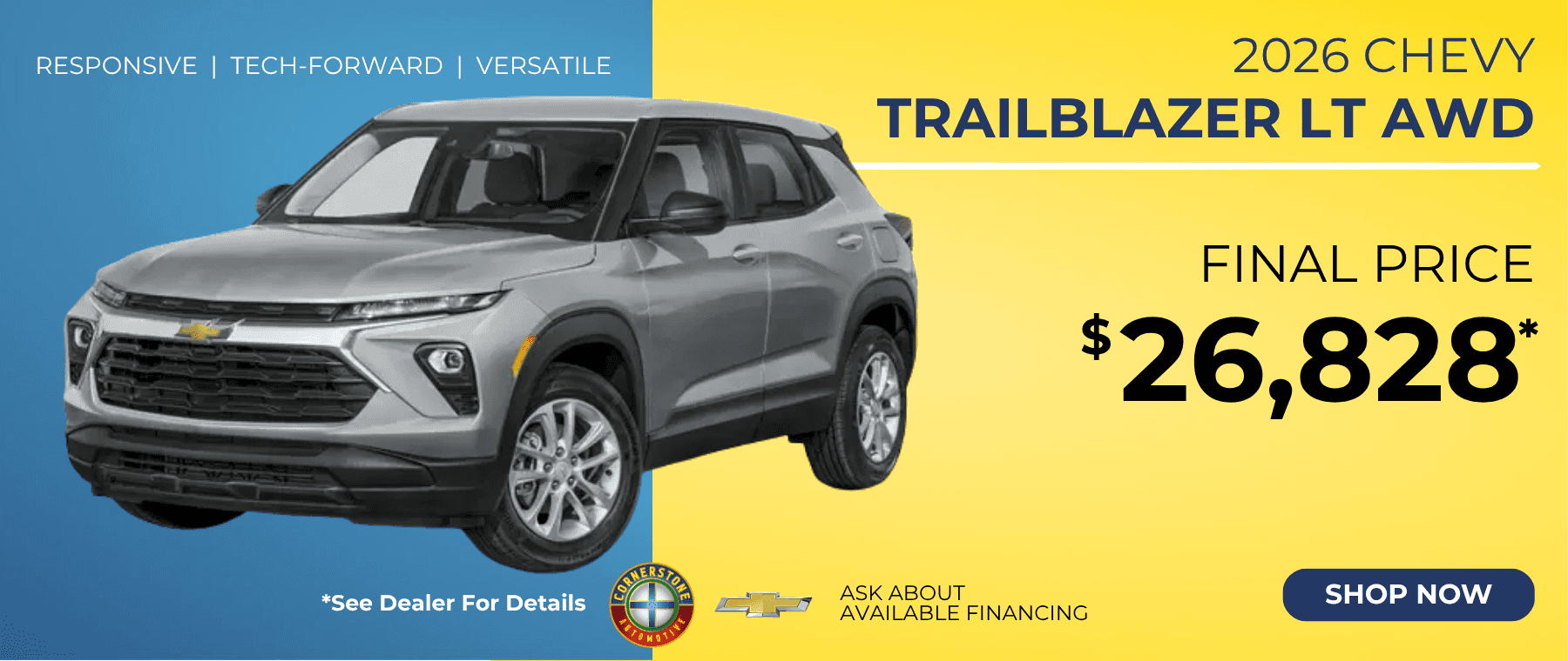 TRAILBLAZER