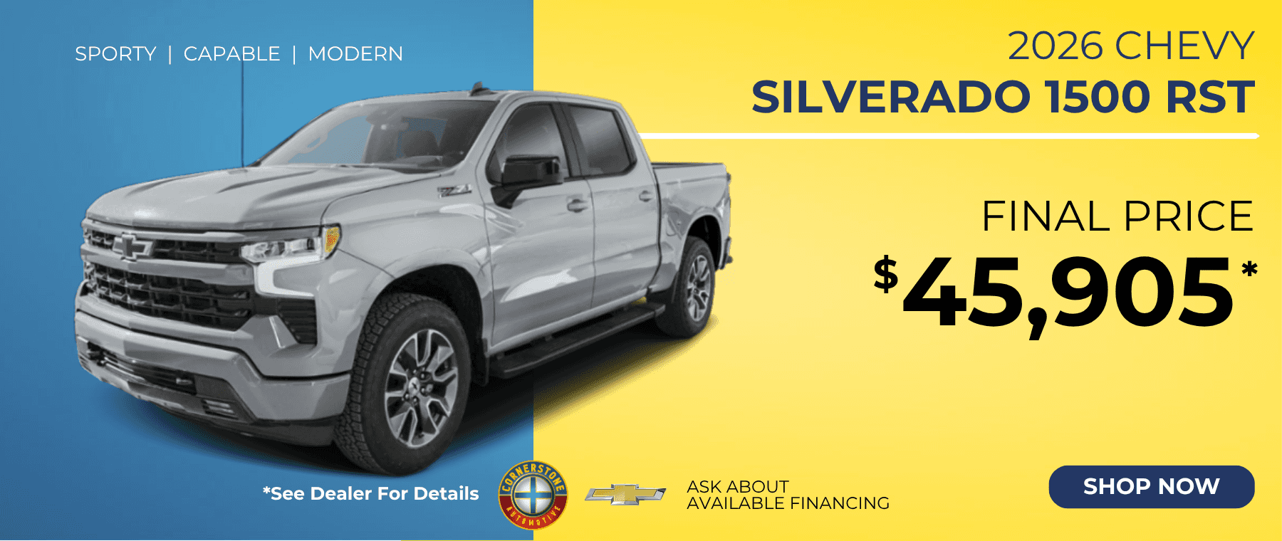 SILVERADO