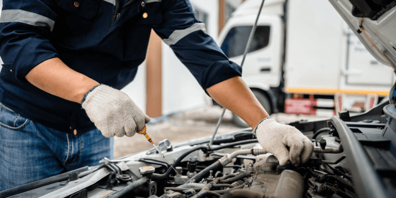 Cornerstone Chevrolet Service
