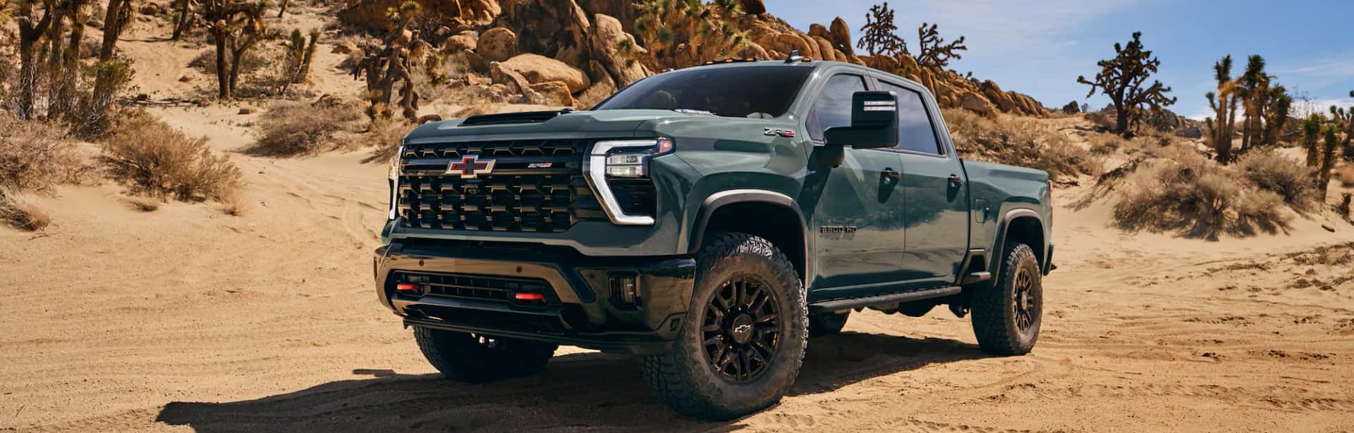 2026 Chevrolet Silverado 2500HD