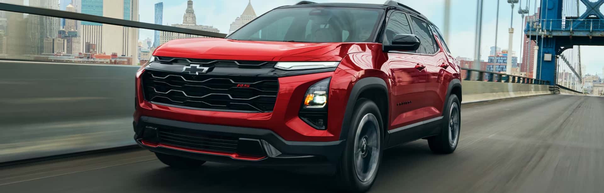 2027 Chevrolet Equinox