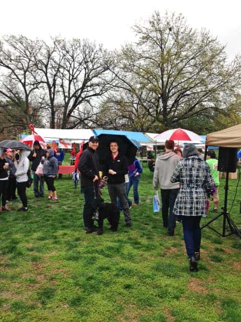 Aids Walk Images
