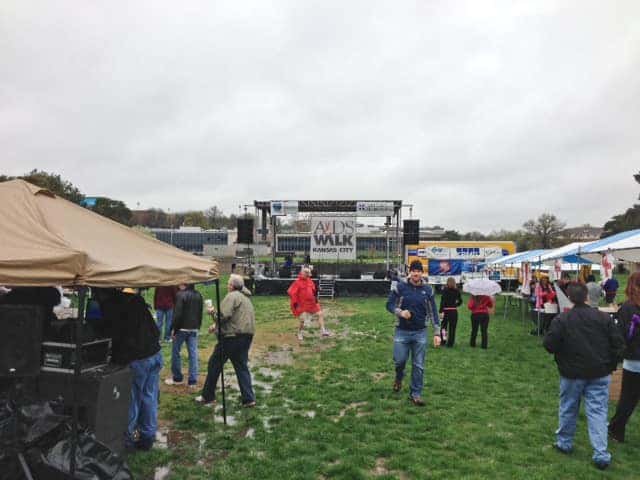Aids Walk Images