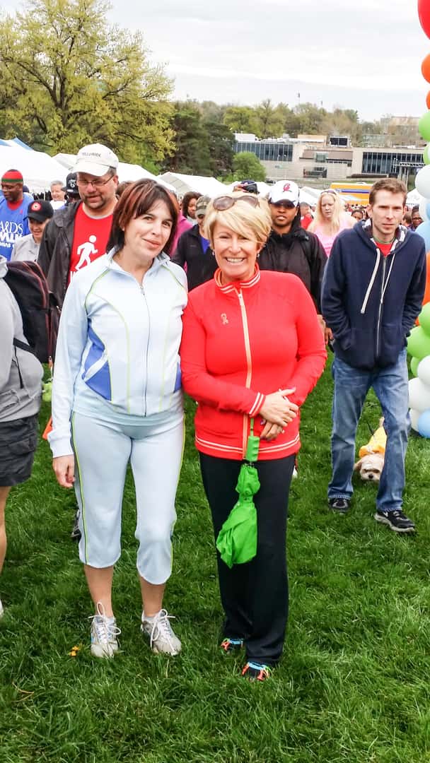 Aids Walk Images