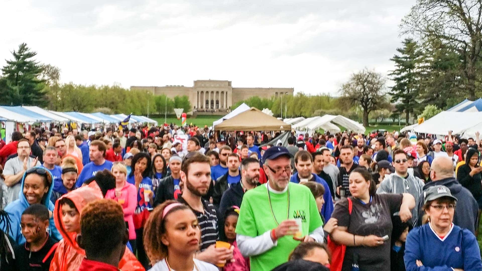 Aids Walk Images