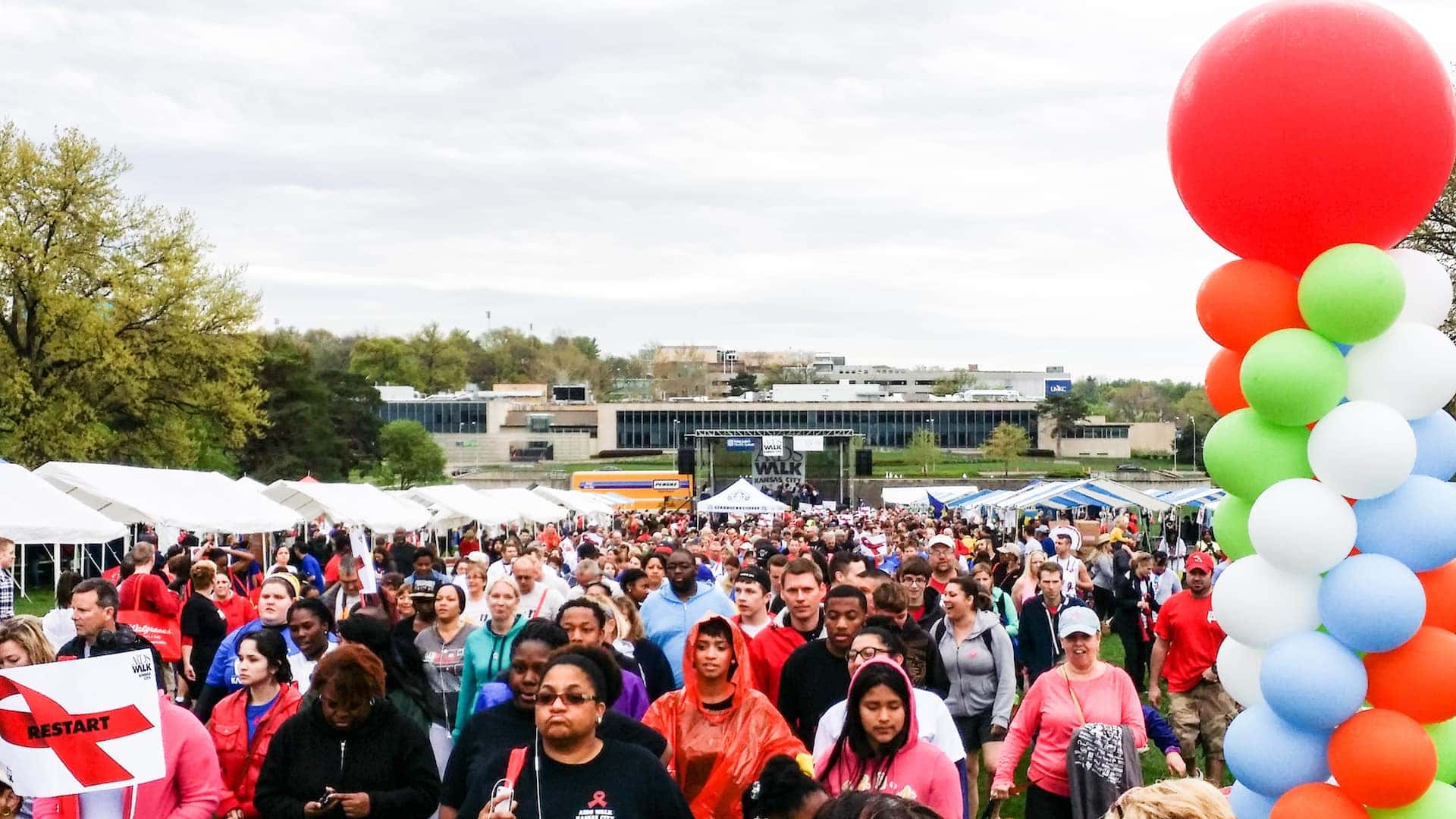 Aids Walk Images
