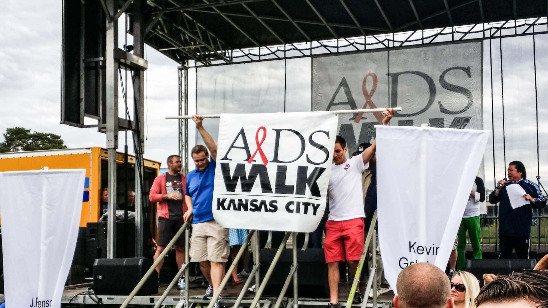 Aids Walk Images