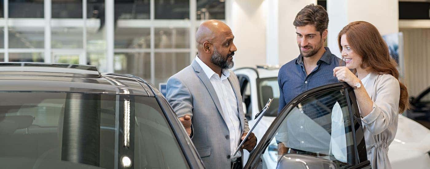 New And Used Nissan Dealership In Clarksville In